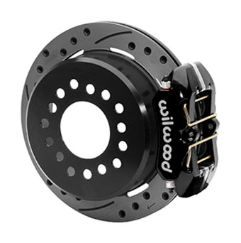 compare product Wilwood Disc/Drum Rear Kit FDPLP-DS Big Ford