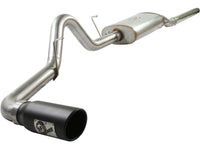 aFe MACHForce XP Cat - Back SS - 409 Exhaust 04 - 08 Ford F - 150 V8 4.6/5.4L - My Store