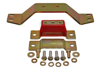 compare product Energy Suspension 99-04 Ford Mustang 4.6L V8 Red Transmission Mounts