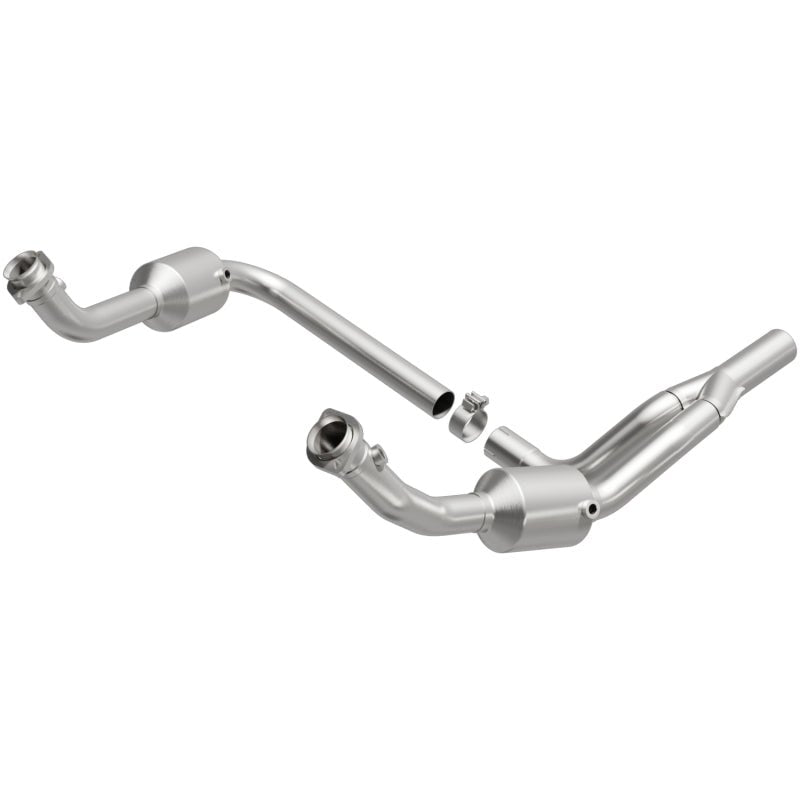 MagnaFlow 10 - 11 Jeep Wrangler 3.8L OEM Direct - Fit Catalytic Converter - My Store