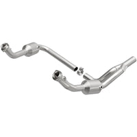 MagnaFlow 10 - 11 Jeep Wrangler 3.8L OEM Direct - Fit Catalytic Converter - My Store