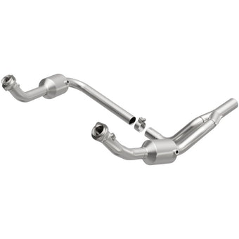 compare product MagnaFlow 10-11 Jeep Wrangler 3.8L OEM Direct-Fit Catalytic Converter