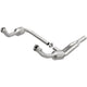 MagnaFlow 10 - 11 Jeep Wrangler 3.8L OEM Direct - Fit Catalytic Converter - My Store