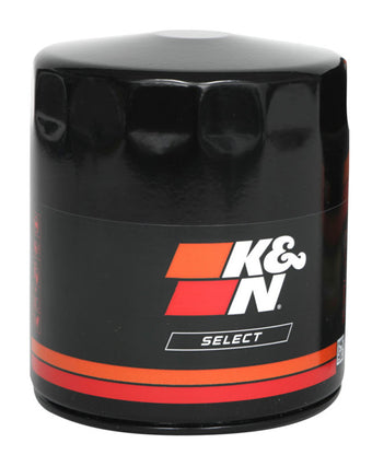 compare product K&N 04-18 Chevrolet Aveo 1.6L L4 / 04-16 Chevrolet Tornado 1.8L L4 Spin-On Oil Filter