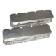 Moroso Chevrolet Small Block Pro - Filer Airstrike 12 Deg Cylinder Head Valve Cover - Fab Aluminum - My Store