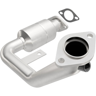 compare product MagnaFlow Direct Fit Catalytic Converter 01-03 Montero 3L Driver Side Front OEM