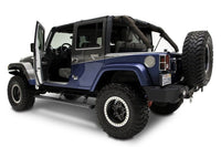 AMP Research 2007 - 2017 Jeep Wrangler JK 4 Door PowerStep - Black - My Store