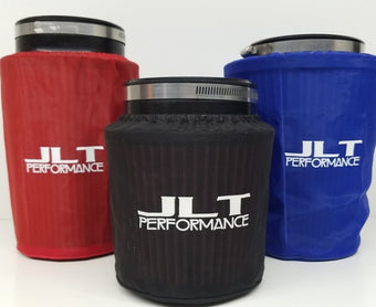 compare product JLT 5x7in Air Filter Pre-Filter - Black