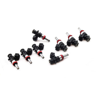 compare product DeatschWerks Set of 8 1250cc Injectors for 10-15 Chevrolet Camaro SS LS3/LS7/L99