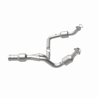 MagnaFlow 11 - 15 GMC Yukon 6.2L Direct Fit Converter - My Store