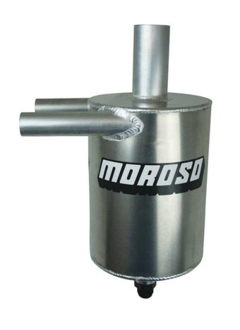 compare product Moroso Pro Mod 1.5 Gallon Rear Mount Breather Tank