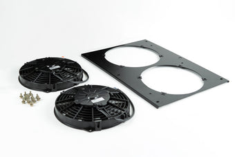 compare product CSF Porsche 944 Fan and Shroud Kit