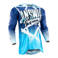 Answer 26 LE Elite Chaos Artifacts Jersey 50 Years Dark Blue/Blue/White - XL - My Store