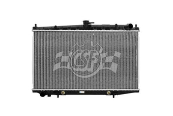 compare product CSF 93-99 Nissan Altima 2.4L OEM Plastic Radiator