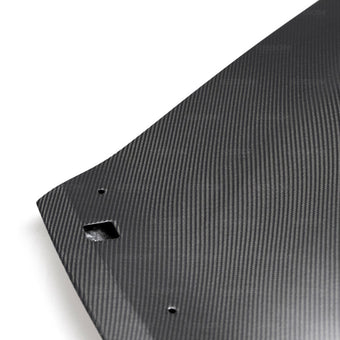 compare product Seibon 17-18 Acura NSX OEM-style Dry Carbon Trunk