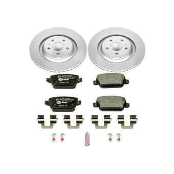 compare product Power Stop 07-11 Volvo S80 Rear Euro-Stop Brake Kit