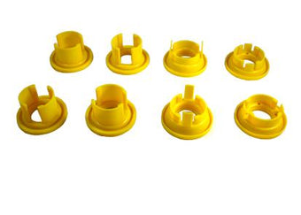 compare product Whiteline 09/10+ Subaru Impreza WRX & STi Rear Crossmember Mount Insert