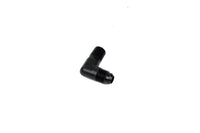 Aeromotive Fitting Elbow 1/4in - MNPT to AN - 06 90 - Deg Black - My Store