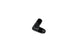 Aeromotive Fitting Elbow 1/4in - MNPT to AN - 06 90 - Deg Black - My Store