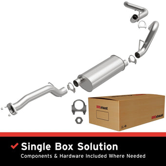 compare product MagnaFlow BRE Exhaust Kit 94-95 Tahoe Yukon 5.7L