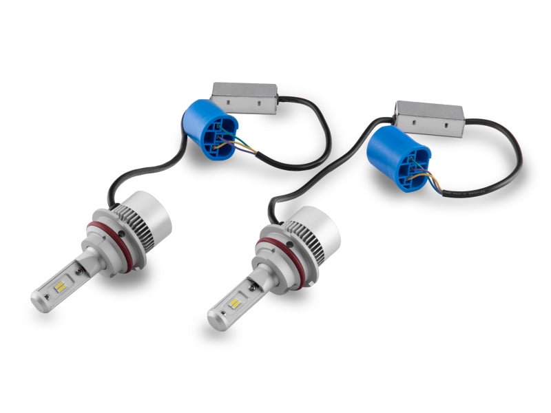 Raxiom Axial Series LED Headlight/Fog Light Bulbs (9007) - My Store