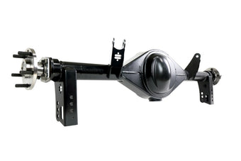 compare product Ridetech 70-81 Chevrolet Camaro / 70-81 Pontiac Firebird Rear Axle Housing Kit - Blk (Stock Width)