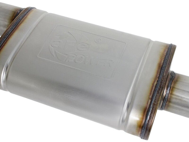 aFe MACHForce XP 3in - 2.5in SS Exhaust Cat - Back 15 - 17 Volkswagen GTI (MKVII) L4 - 2.0L (t) - Black - My Store