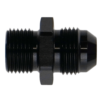 compare product DeatschWerks 8AN Male Flare to M18x1.5 Male Inverted Flare Adapter