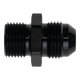 DeatschWerks 8AN Male Flare to M18x1.5 Male Inverted Flare Adapter - My Store