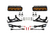 Diode Dynamics 2020 - 2022 Ford F - 250 Super Duty F250 Fog SS6 Pro LED Kit Yellow 3000K - My Store