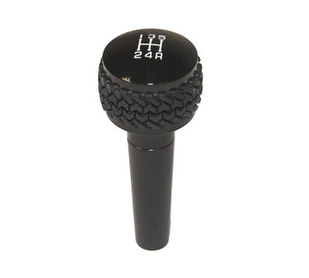 compare product DV8 Offroad 1997-06 Jeep TJ 5-Speed Shift Knob And Lever Black