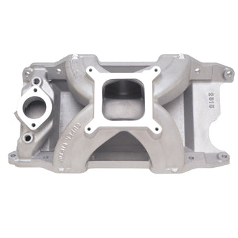 compare product Edelbrock Small Block Chrysler Victor Manifold