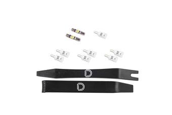 compare product Diode Dynamics 08-15 Infiniti G37 Coupe/Convertible Interior LED Kit Cool White Stage 1