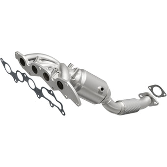 compare product MagnaFlow 08-09 Ford Focus 2.0L Direct Fit Converter