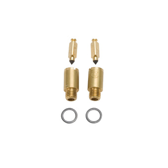 compare product Edelbrock Replacement Needle and Seat 0935In
