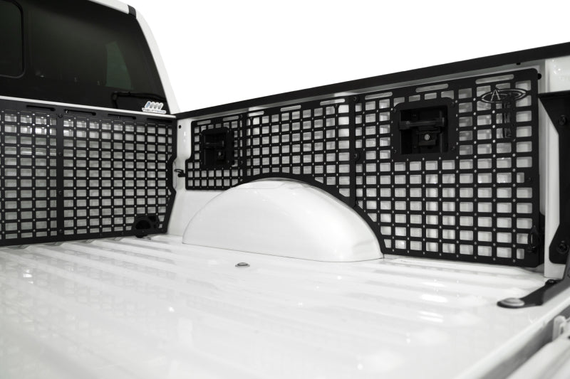 ADD 2021+ Ford F150 Raptor 66in Bed Side Molle Panels - Driver Center - My Store