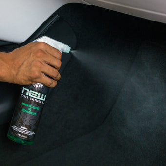 compare product Chemical Guys New Car Smell Air Freshener & Odor Eliminator - 16oz