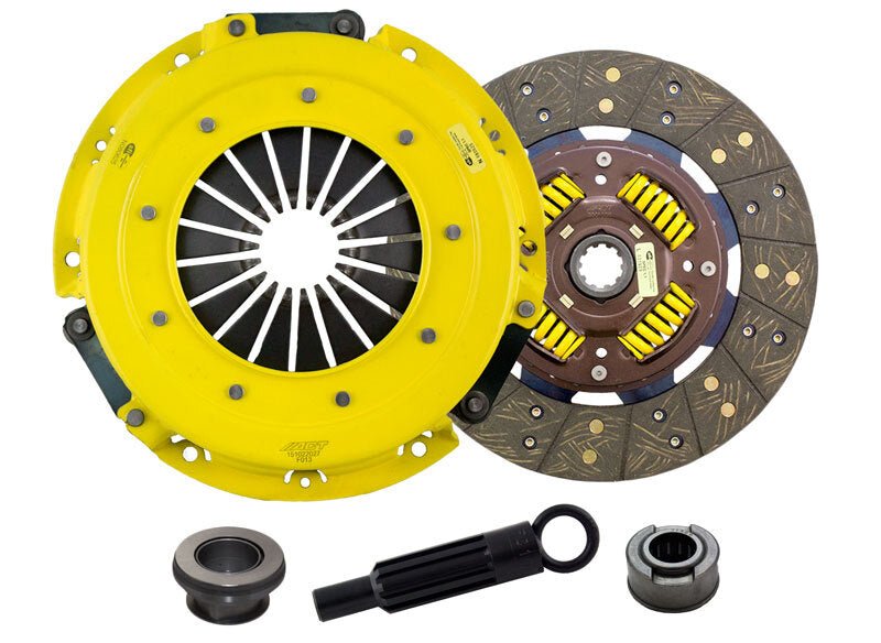 ACT 2001 Ford Mustang HD/Perf Street Sprung Clutch Kit - My Store