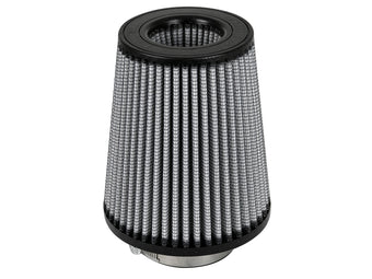 compare product aFe MagnumFLOW Pro DRY S Universal Air Filter 3in F / 6in B / 4.5in T (Inv) / 7in H