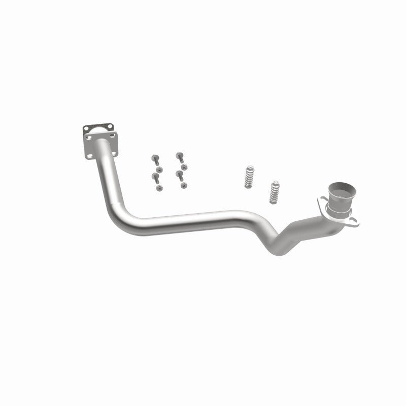 BRE Exhaust 87 - 92 Wrangler 2.5L 4.0L 4.2L Front Pipe Kit - My Store