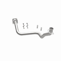 BRE Exhaust 87 - 92 Wrangler 2.5L 4.0L 4.2L Front Pipe Kit - My Store