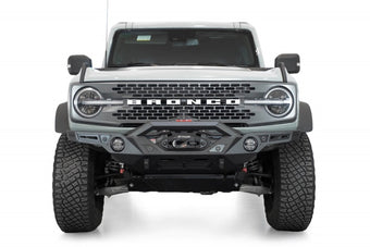 compare product Addictive Desert Designs 21-23 Ford Bronco Krawler Front Bumper