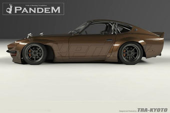 compare product GReddy Nissan 240Z (S30) Pandem Wide Body Front Bumper