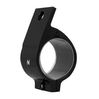 compare product ANZO Bar Mount Clamps Universal Fog Light Mounting Clamp 2.5in