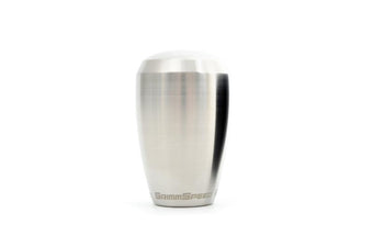 compare product GrimmSpeed Shift Knob Stainless Steel - Subaru 5 Speed and 6 Speed Manual Transmission
