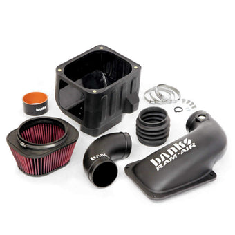 compare product Banks Power 11-12 Chevy 6.6L LML Ram-Air Intake System