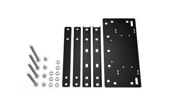 compare product Firestone Air Command Single Wireless Mounting Plate (WR17602642)
