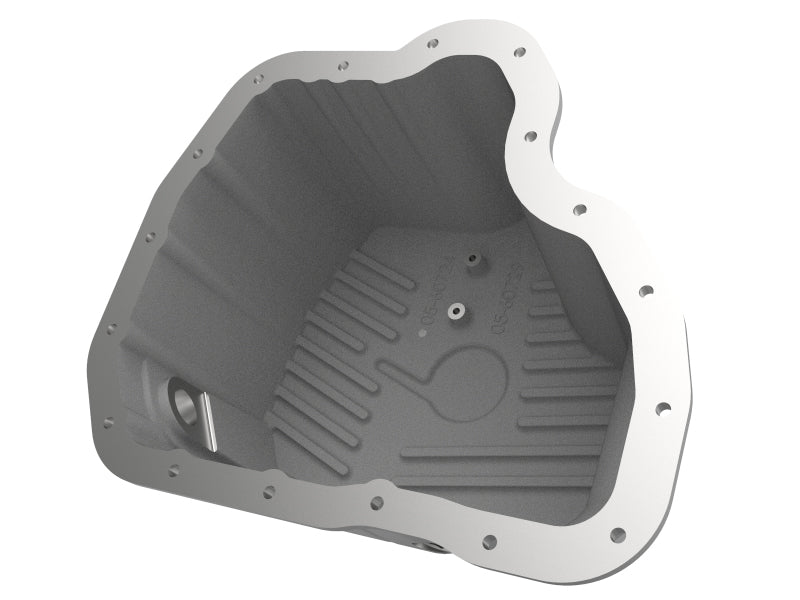 aFe Street Series Deep Engine Oil Pan 01 - 10 GM Duramax V8 - 6.6L (td) - My Store