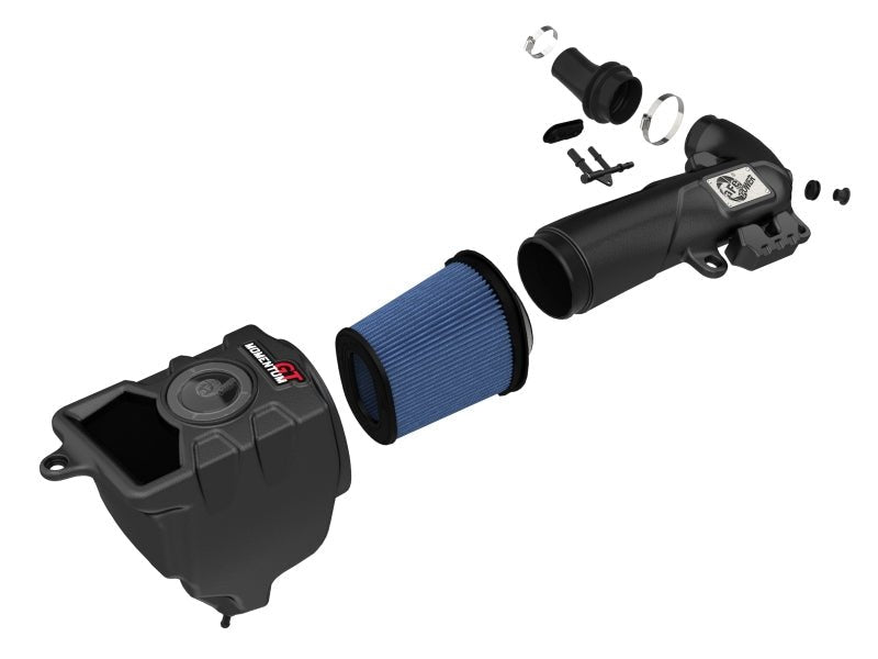 aFe Momentum Sealed Intake w/ Pro 5R Filter Jeep Wrangler 4xe (JL) 24 - 25 L4 - 2.0L (t) Hybrid - My Store