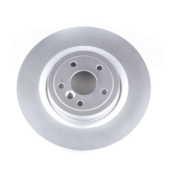 compare product Power Stop 16-18 Jaguar XE Rear Evolution High Carbon Geomet Coated Rotor
